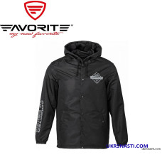 Куртка Favorite Storm Jacket Black чёрная